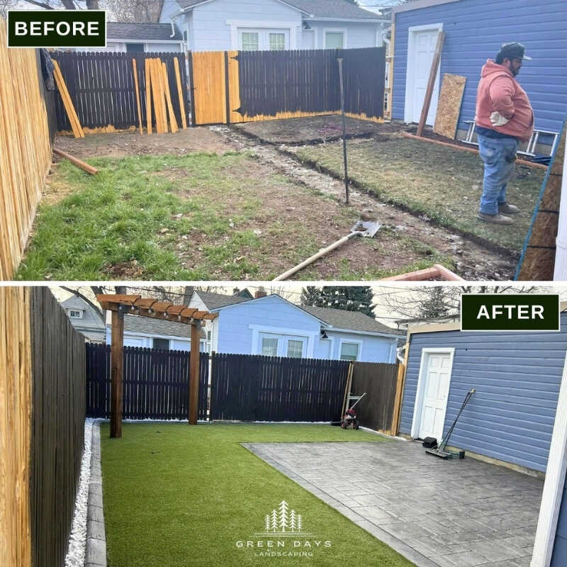 Landscaping Service in Denver, CO - Green Days Landscaping LLC (15)